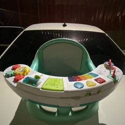 Baby Chair With Music and Lights 