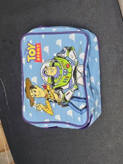 ​Vintage Toy Story, Thermos Lunch Box,