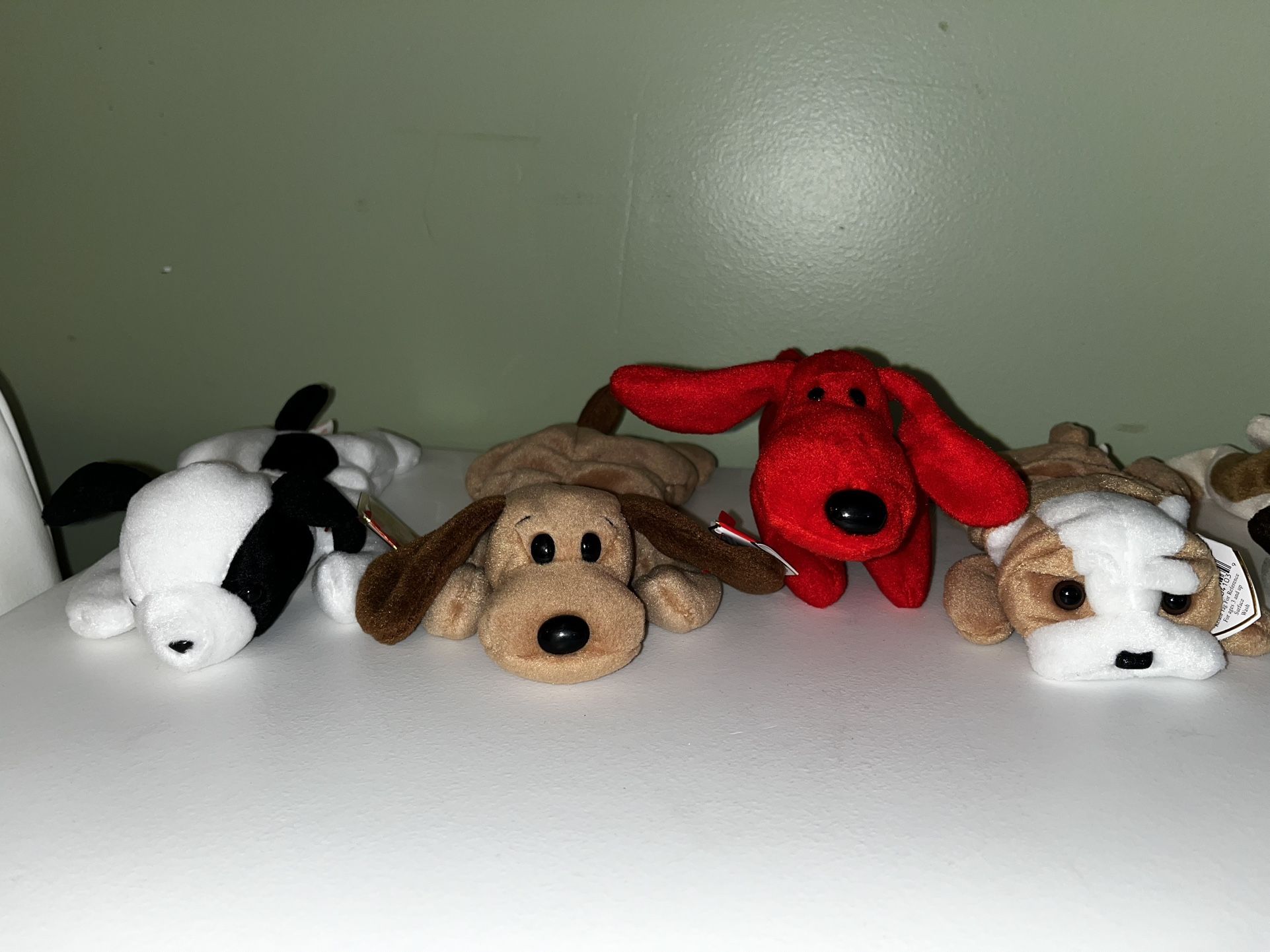 Ty Beanie Babies - PLEASE READ