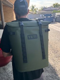 New yeti backpack