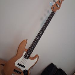 Fender Prodigy USA  made. OFFSET bass..1991....$650