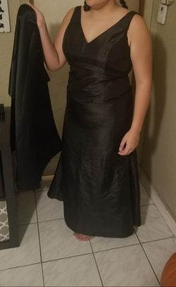 Black dress for special occasion size 14