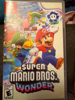SUPER MARIO BROS. WONDER
