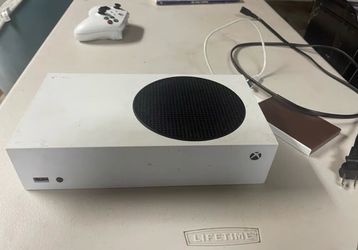 Xbox series s