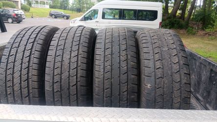 Used tires 18inch