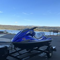 Jet Ski And Trailer For Sale ( With Bill Of Sale)