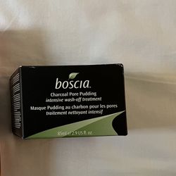 New Boscia Face Mask 