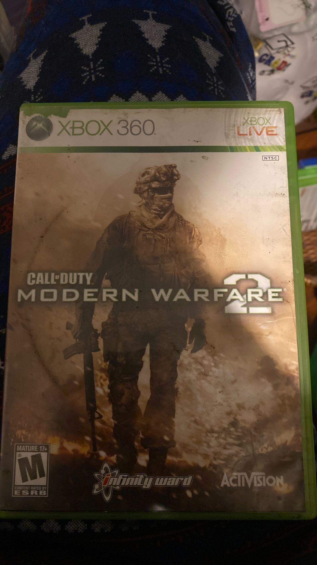 Modern Warfare 2 Xbox 360
