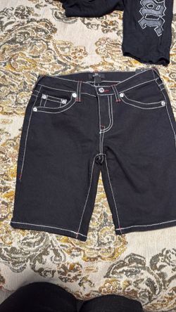 True Religion Shorts
