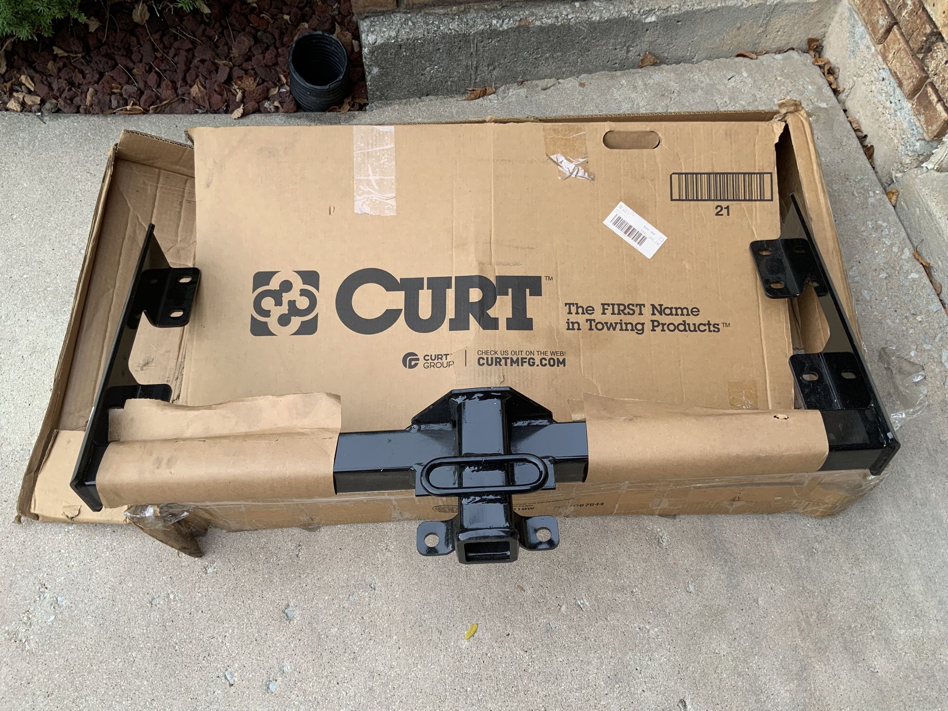 Trailer Hitch