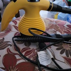 Steam Cleaner And Kills Bacteria Without Using Chemicals