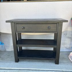 Pottery Barn Console 