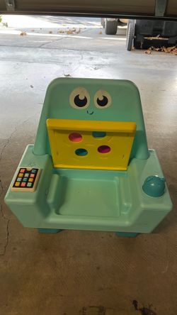 Toddler Learning Chair