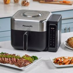 8 Quart AirMax Air Fryer