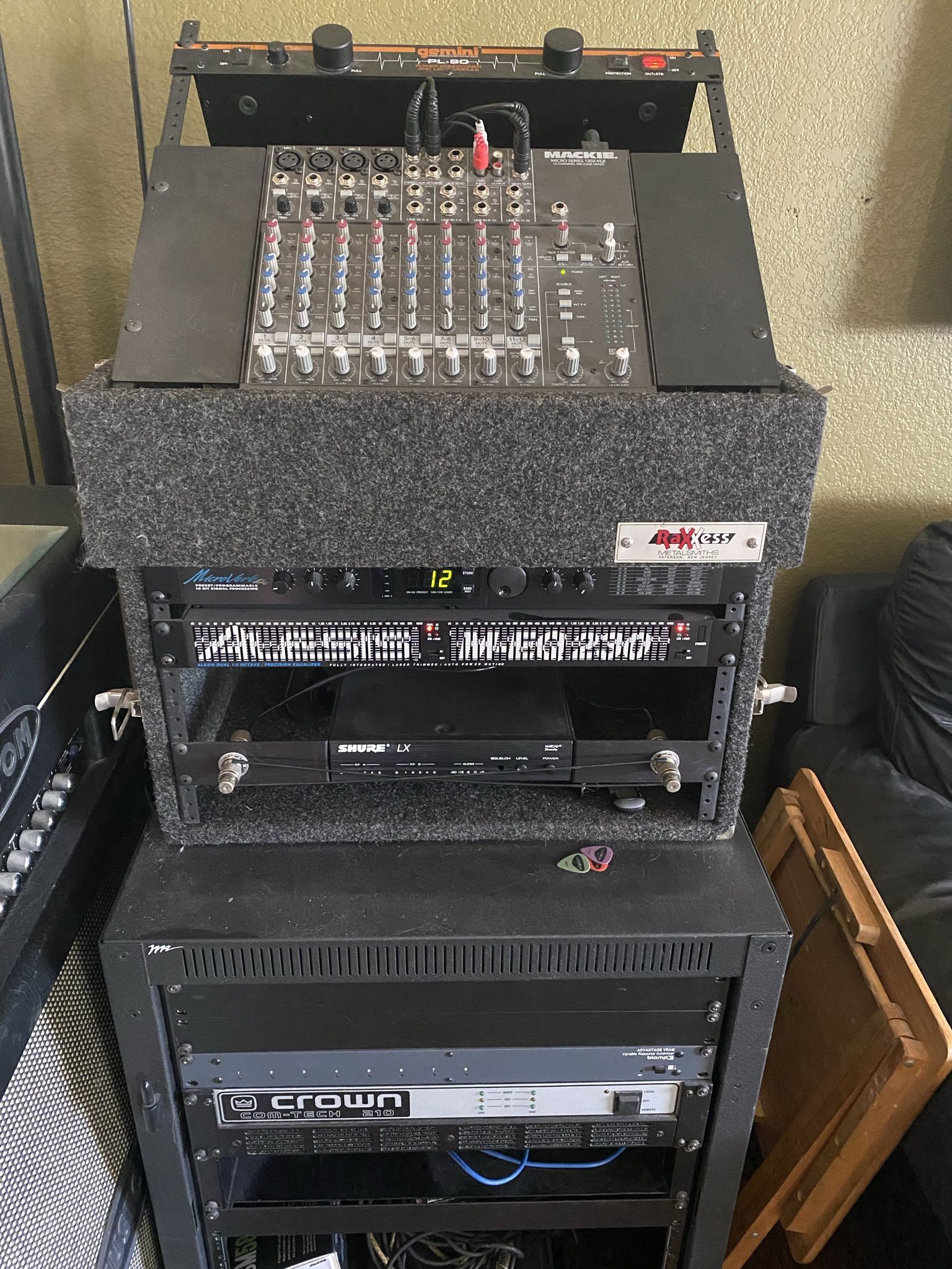Full PA System 