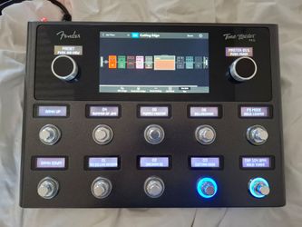 Fender Tone Master Pro