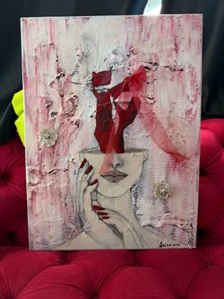 Vintage painting