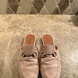 Pink Gucci Miles Size 36