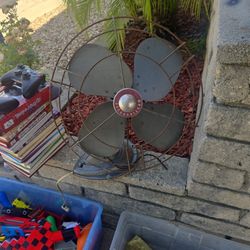 Old Fan