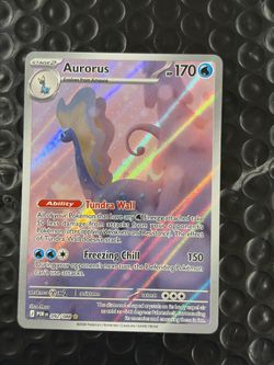 Aurorus 092/088 Pokemon