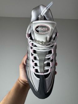 NIKE AIRMAX PINK BUBBLES