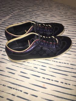 Gucci men sneakers