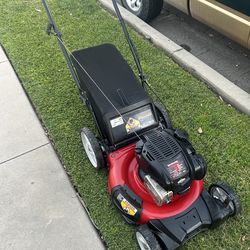 Yard Machines Push Lawn Mower