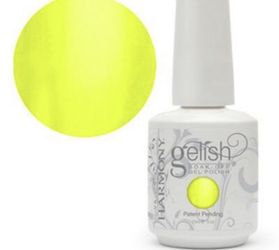 Harmony Gelish Gel Nail Polish - Coco Cabana Banana 15ml