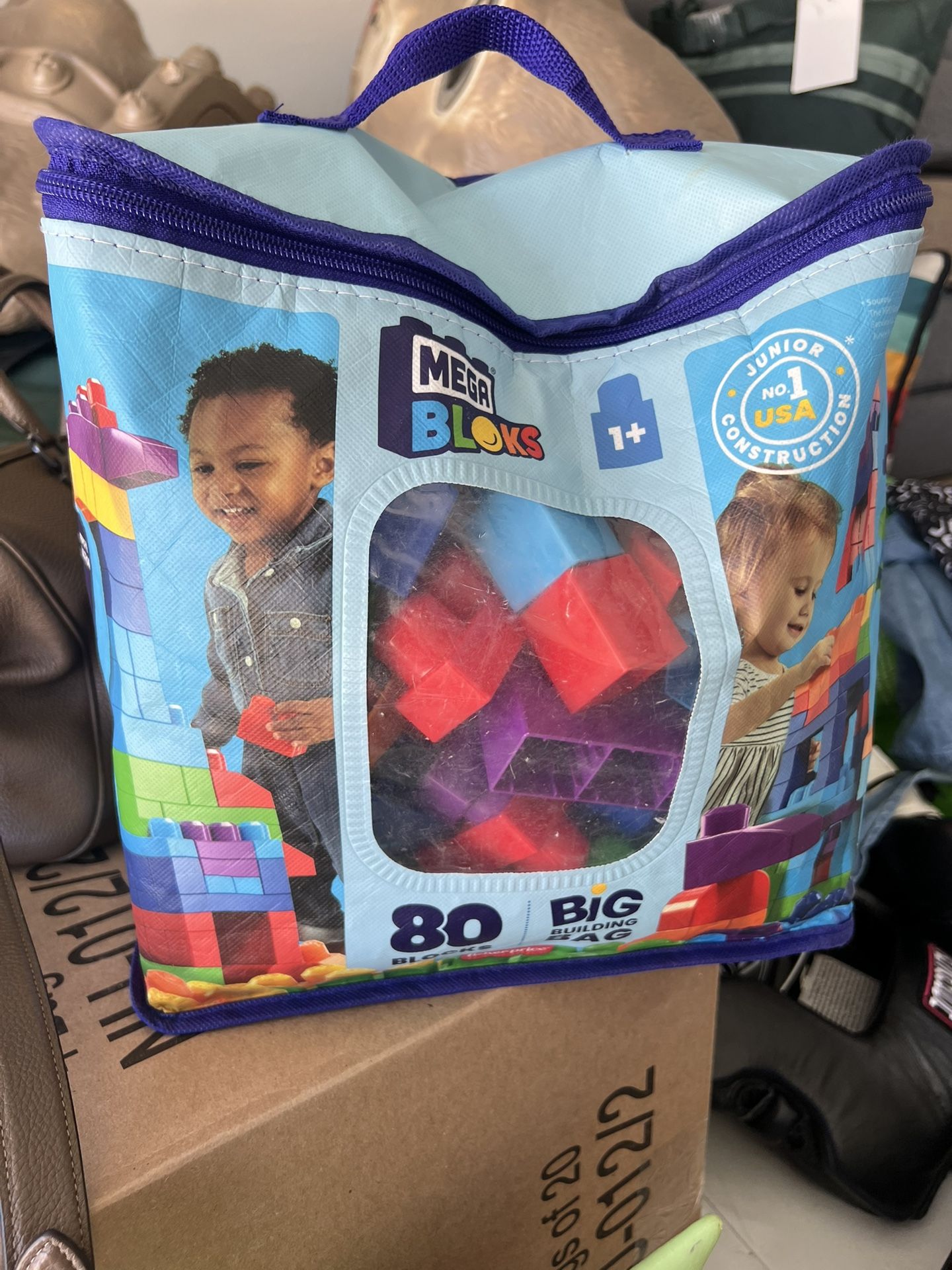 Baby Blocks