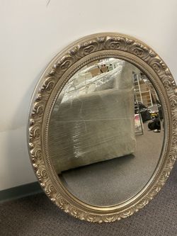 Wall mirror