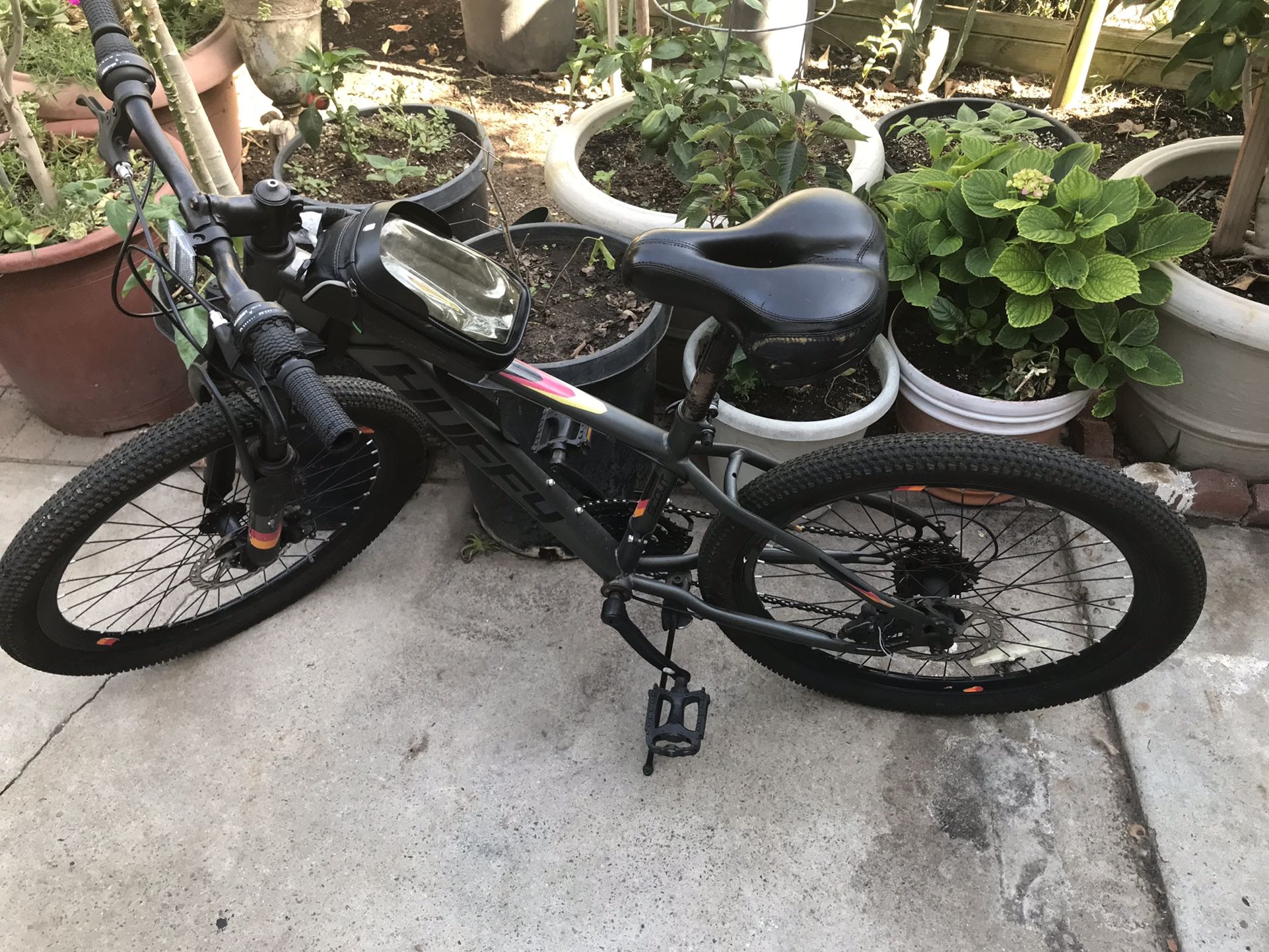 Huffy Scout 26”