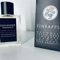 Fineapple by Gallagher Fragrances 100ml