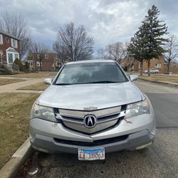 2007 Acura Mdx
