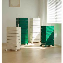 Brand New 10-Drawer Rolling Storage Organizer – Tall Version