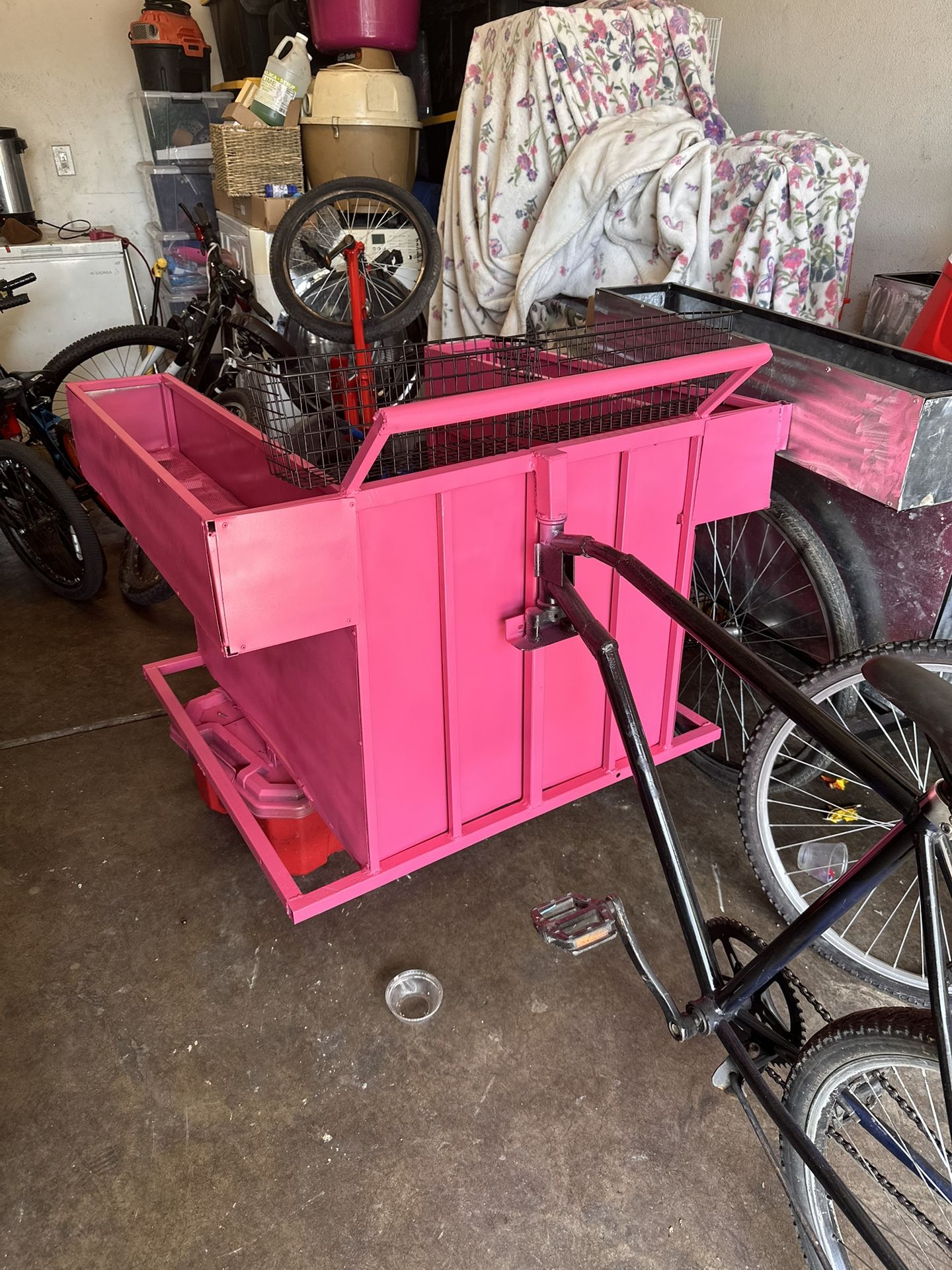 corn bike