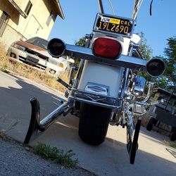 Harley Davidson Heritage Softail 
