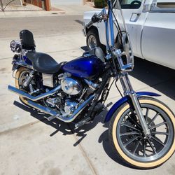 2004 Harley Davidson FXDL