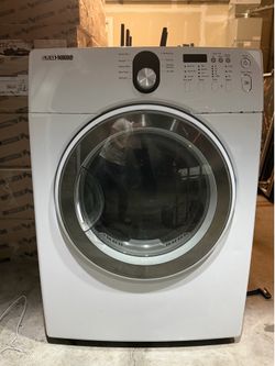 Samsung Front Load Dryer