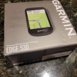 Garmin edge 530 Cycling Computer