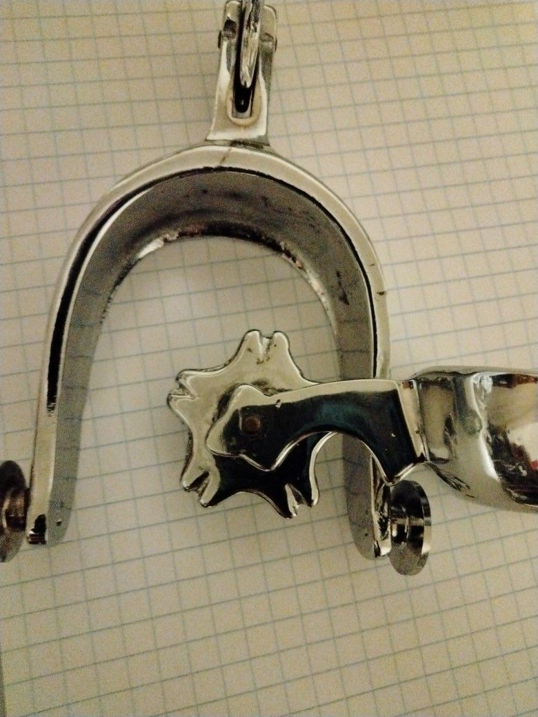 Spurs for Horse Riding