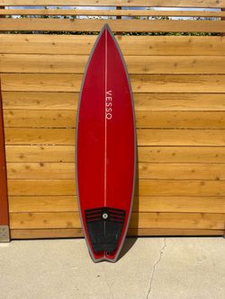 Vesso shortboard 5’9