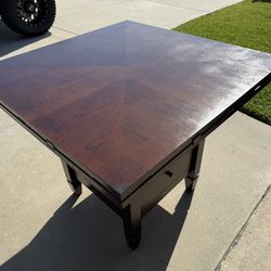 Solid Wood Dining Table