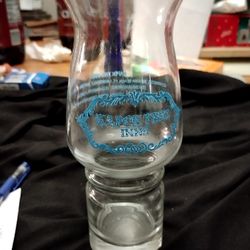 1977 Kaok Tree Inns Souvenir Glass