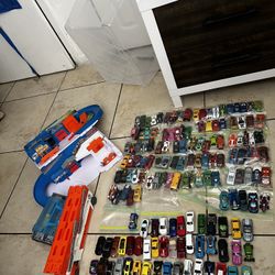 Hot Wheels Cars Bunch 