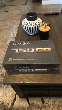 *NEW* EVGA 750 GQ