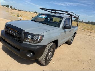 2008 Toyota Tacoma