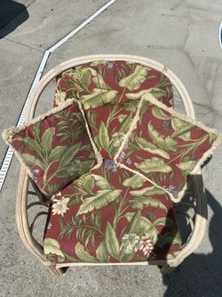 Whicker Chair (2)