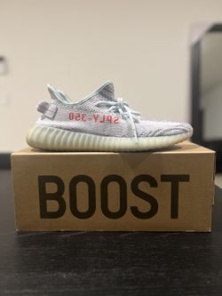 YEEZY BOOST 350 V2 Blue Tint 
