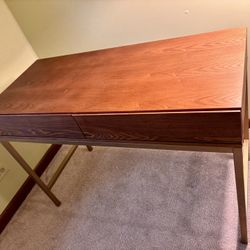 Table With Two Drawers For Only $25