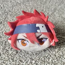 Kyan Reki - Plush Key Chain - PoteKoro Mascot - SK∞